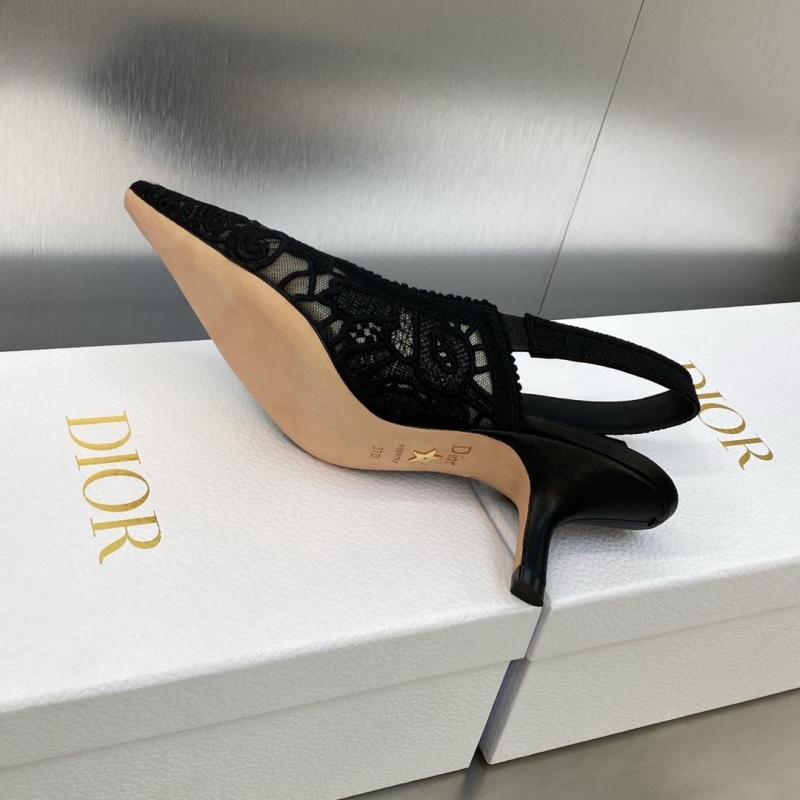 Christian Dior High Heels